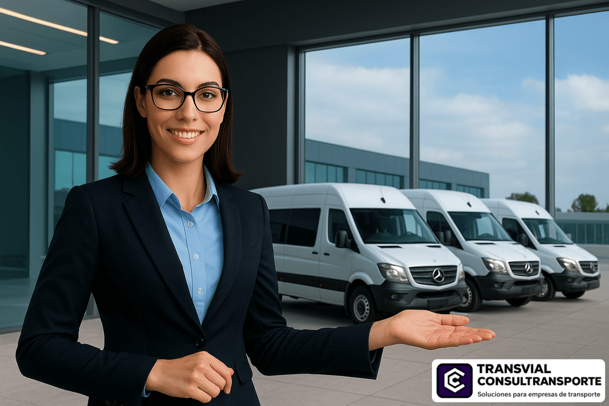 Transvial - Servicios de Transporte