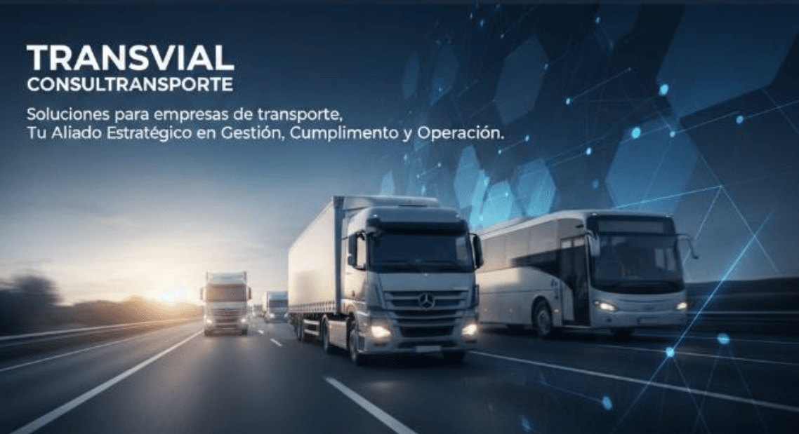 Transvial - Tecnología y Soluciones